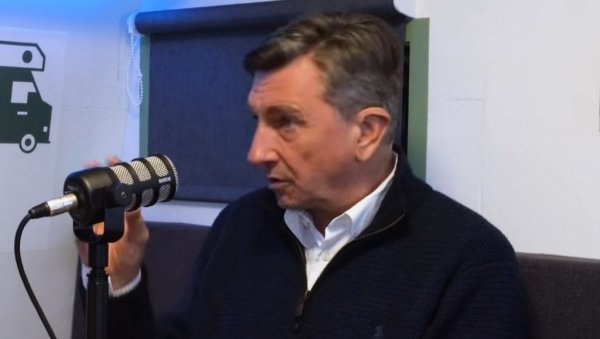 БИВШИ ПРЕДСЕДНИК ЗАБРИНУО СВЕ: Поделио фотографију из боличког кревета