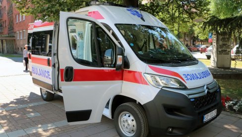 PET SAOBRAĆAJNIH UDESA U BEOGRADU: Tokom noći, sedmoro lakše povređenih