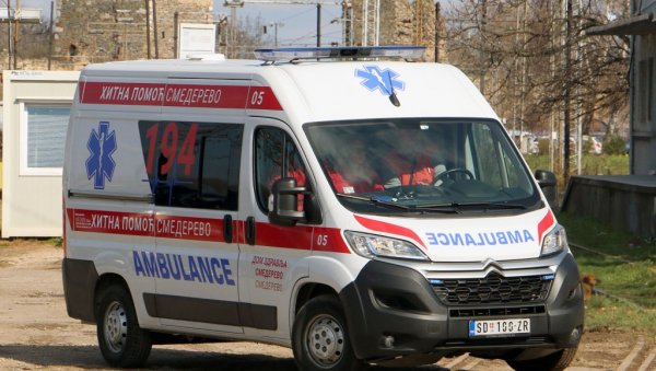 ПРОНАЂЕНО ТЕЛО МУШКАРЦА ИСПОД БРАНКОВОГ МОСТА: Полиција и хитна на терену, увиђај у току