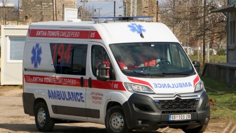 PRONAĐENO TELO MUŠKARCA ISPOD BRANKOVOG MOSTA: Policija i hitna na terenu, uviđaj u toku