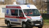 ПАО СА ТРАКТОРСКЕ ПРИКОЛИЦЕ, УМРО НА ПУТУ ДО БОЛНИЦЕ: Трагедија у селу Амерић код Младеновца
