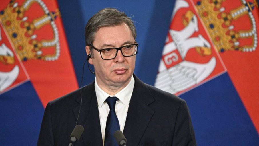 ВИШЕ НЕЋЕ БИТИ ЗНАШ ЛИ ТИ КО САМ ЈА?!: Вучић открива план за Србију у 5 тачака