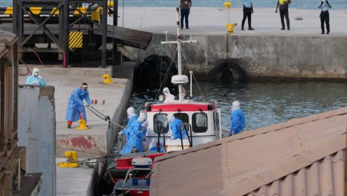 КРЕЋЕ НОВИ ХАОС: Заражена особа која није била на крузеру смрти, огласила се СЗО