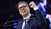 БИЗНИС САМИТ 26 У БЕОГРАДУ: Председник Вучић говориће о позицији Србије у новој глобалној економији