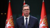 ВУЧИЋ САОПШТИО ВАЖНУ ОДЛУКУ: Сутра потписујемо веома значајане уговоре