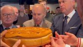 А НА МАРАКАНИ... ФК Црвена звезда прославила славу клуба, Ђурђевдан (ВИДЕО)