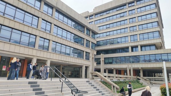 ЗАТРАЖЕН ПРИТВОР: Саслушане вође Интервентне јединице, Боске накнадно код тужиоца