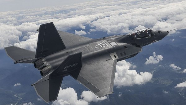КАНАДА БЕЖИ ОД ТРАМПА И Ф-35: Корејци нуде тајни стелт ловац КФ-21 (ВИДЕО)