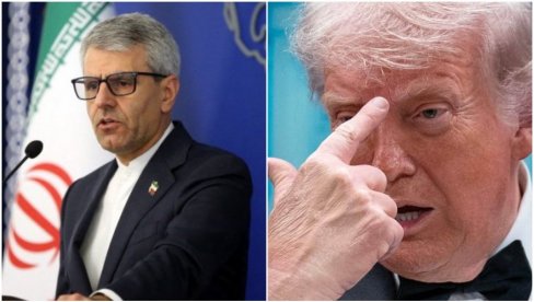 ИРАН РЕАГОВАО НА НОВЕ ТРАМПОВЕ ПРЕТЊЕ: Ево шта поручује Багеи