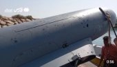 ОВО ЈЕ ДРОН ОБОРЕН ИЗНАД ОРМУЗА: Иран приказао остатке летелице (ВИДЕО)