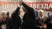 GROBARI MU OVO NEĆE NIKAD ZABORAVITI: Umro je Vladimir Cvetković, legenda Zvezde i SPASILAC Partizana!