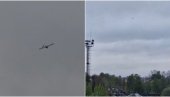 ДРАМА У ЕВРОПСКОЈ ДРЖАВИ: Срушили се руски дронови, избио велики пожар - све школе затворене (ВИДЕО)