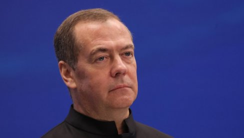 MEDVEDEV ŽESTOKO ZAPRETIO NEMAČKOJ: Ako to urade, to će za Rusiju biti povod za rat