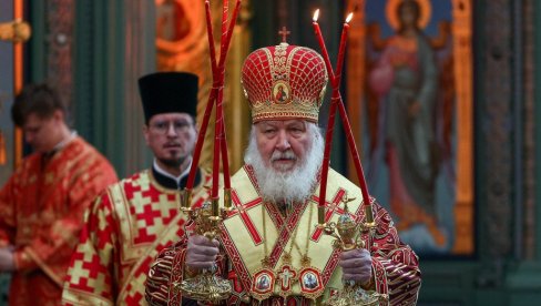НЕМА ВИШЕ ОРБАНОВОГ ВЕТА: Брисел уводи санкције патријарху руском Кирилу?