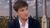 АНА БРНАБИЋ: Ако је неко у историји Србије био довољно храбар да донесе тешке одлуке које су добре за њу, то је Александар Вучић