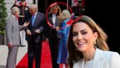 ПОСЛАЛА ПОРУКУ ПРЕКО КАМИЛЕ: Шта је наводно Меланија Трамп поручила Кејт Мидлтон?