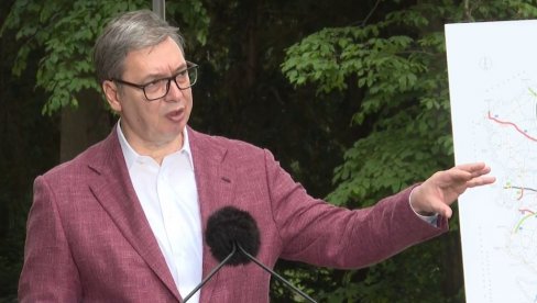 ЦРНЕ ПРОГНОЗЕ ВУЧИЋА: На преко 125 долара по барелу имали бисмо поново глад у свету