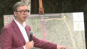 БЕОГРАД, МЛАДЕНОВАЦ, АРАНЂЕЛОВАЦ ЗА ТРИ ГОДИНЕ ГОТОВО: Вучић присуствује потписивању докумената за изградњу пута Вожд Карађорђе (ВИДЕО)