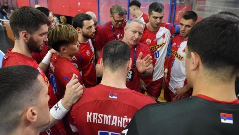 POHOD NA TROFEJ : U polufinalu „plej-ofa“ rukometaši Vojvodine večeras (18)  dočekuju Dinamo