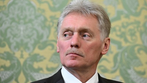 МОСКВА ЗАХВАЛНА Песков: Ценимо напоре Вашингтона у преговорима