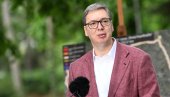 MORAMO DA SE PRIPREMIMO ZA TEŠKO VREME Vučić upozorio: Evropa će morati da se promeni, jer ne može da izdrži utakmicu sa Kinom i Amerikom