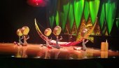 SVETSKA SENZACIJA JE U SRPSKOJ PRESTONICI: Cirque du Soleil dovodi svet insekata u Beograd sa invazijom boja i adrenalina (FOTO)