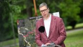 МИ ДА НИШТА НЕ РАДИМО ИМАМО ПАРА ДО ДО МАЈА СЛЕДЕЋЕ ГОДИНЕ Вучић о 5 тачака трансофмрације: Апелујем да почнемо озбиљне разговоре