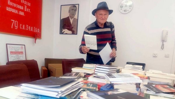 У ТРЦИ ЗА ВАСКА ПОПУ 103 АУТОРА: Рекордан број учесника на конкурсу за најпрестижнију поетску награду у Србији