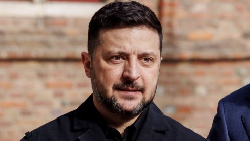 ZELENSKI POTVRDIO PRIMIRJE I RAZMENU ZAROBLJENIKA: Važniji nam životi Ukrajinaca od Crvenog trga