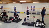 СРПСКА ОСМОРКА НА ВАТРЕНОЈ ЛИНИЈИ У ХРВАТСКОЈ: Наши стрелци стартују на Евроспком првенству малокалибарским оружјем