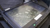 РУСКО МИНИСТАРСТВО ОДБРАНЕ: Изанад Летоније уочени борбени авиони рафал и Ф-16 и дронови
