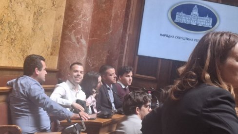 BLOKADERI IZAŠLI IZ ANONIMNOSTI: Odlučili da učestvuju u radu institucija, Petar Živković se pojavio kao lider