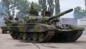 GENERAL MOJSILOVIĆ U INSPEKCIJI: Tenkovski bataljon u Sremskoj Mitrovici spreman (VIDEO/FOTO)