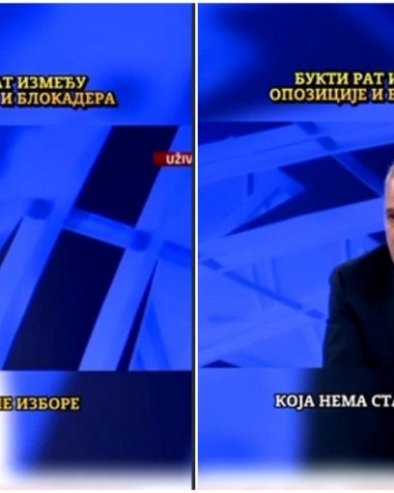 ИЗБОРИ НИСУ НИ РАСПИСАНИ, А БЛОКАДЕРСКИ ПОКРЕТ СЕ ПОДЕЛИО ПО СВИМ ОСНОВАМА: Ко, коме смета и како би изгледала земља да они отму власт?