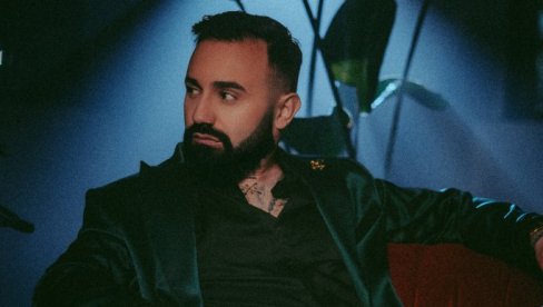 SUBOTA KAKVU NISTE OČEKIVALI: Filip Mitrović peva o ljubavi koja je nestala (FOTO)