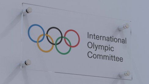 UKRAJINA JE ZAPANJENA! Evo koju odluku je danas doneo Međunarodni olimpijski komitet!