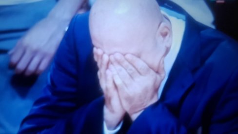 СЛОМИЛО ГА СВЕ! Саша Обрадовић се расплкао пред утакмицу Црвена звезда - Цедевита Олимпија!