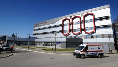 ПОВРЕЂЕНА ЖЕНА У ТЕШКОМ СТАЊУ, БЕЗ СВЕСТИ: Огласили се из КЦВ познато стање повређене у саобраћајној несрећи на ауто-путу Нови Сад - Београ