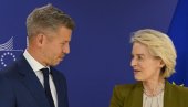 МАЂАР СЕ САСТАЈЕ СА ФОН ДЕР ЛАЈЕНОВОМ: Тражи од ЕУ да уради важну ствар за Мађарску