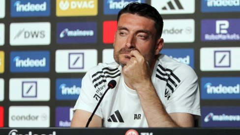 SREĆA, PA NIJE DOŠAO U BEOGRAD! Zvezdina velika želja najurena iz Bundeslige posle tri meseca