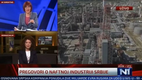 ЛАЖЉИВИ Н1 МОРАО ДА ПОТВРДИ ИСТИНУ: СНС нема ама баш никакве весе с Мимовићем (ВИДЕО)
