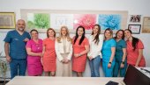 ŠKOLSKO ODELJENJE NOVIH ŽIVOTA SVAKE GODINE: Fondacija Mozzart donirala opremu Odseku za biomedicinsku potpomognutu oplodnju OB Valjevo