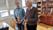 VUK JANKOVIĆ BEZ GREŠKE DO ZLATA: Istorijski uspeh Trebinjca na Matematičkoj olimpijadi