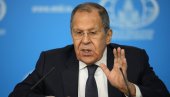 NEĆE BITI MILOSTI ZA NJIH Lavrov: Zapadni nacisti pokušavaju da unište sveti ruski praznik