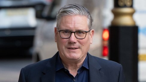 NEĆU ODUSTATI, BORIĆU SE ZA PREMIJERSKU FUNKCIJU Starmer posle ostavke ministra odbrane