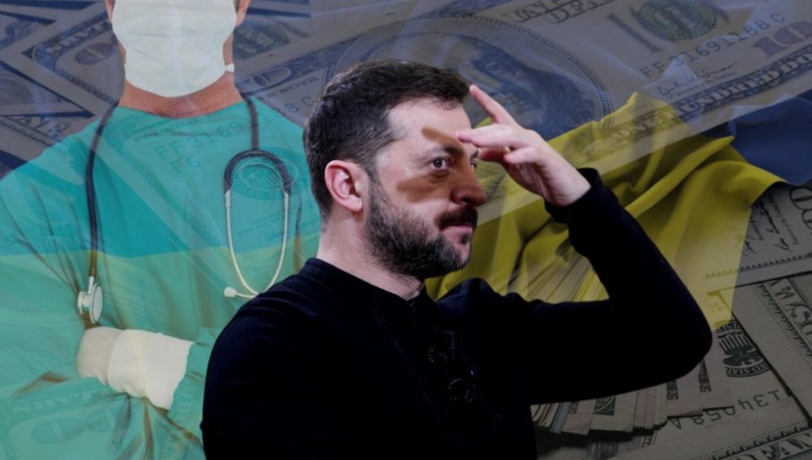Спомиње се Вова, ево ко је Хирург: Детаљи највећег корупцијског скандала у Украјини - Ништа без његовог благослова!