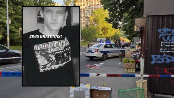 УБИО НЕМАЊУ (19), А НИЈЕ ГА НИ ПОЗНАВАО: Саслушан осумњичени са Канаревог брда, предложен му притвор
