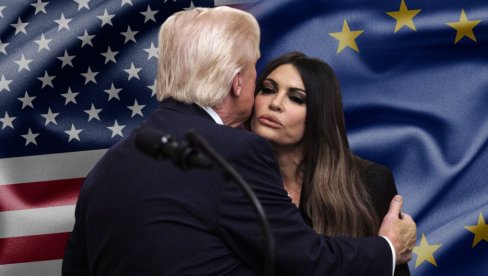 EU okreće leđa Trampu, a oni mu spremaju kraljevski doček: Za sve je kriva žena koja je bila s njegovim sinom - nastaje nova MAGA tvrđava?