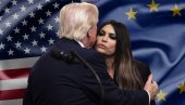ЕУ окреће леђа Трампу, а они му спремају краљевски дочек: За све је крива жена која је била с његовим сином - настаје нова МАГА тврђава?