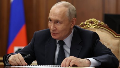 ZASLUŽUJE DA VODI TAKO VELIKU ZEMLJU KAO ŠTO JE RUSIJA Putinova učiteljica: Ponosna sam na njega